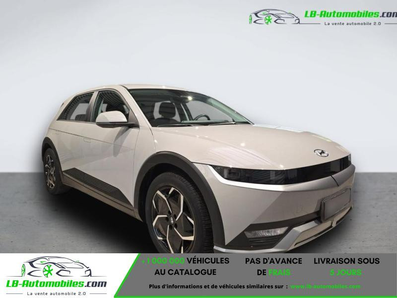 Hyundai Ioniq 58 kWh - 170 ch  occasion  Beaupuy - photo n2