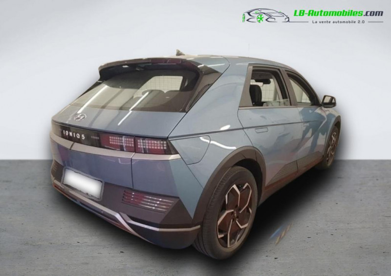 Hyundai Ioniq 58 kWh - 170 ch  occasion  Beaupuy - photo n3