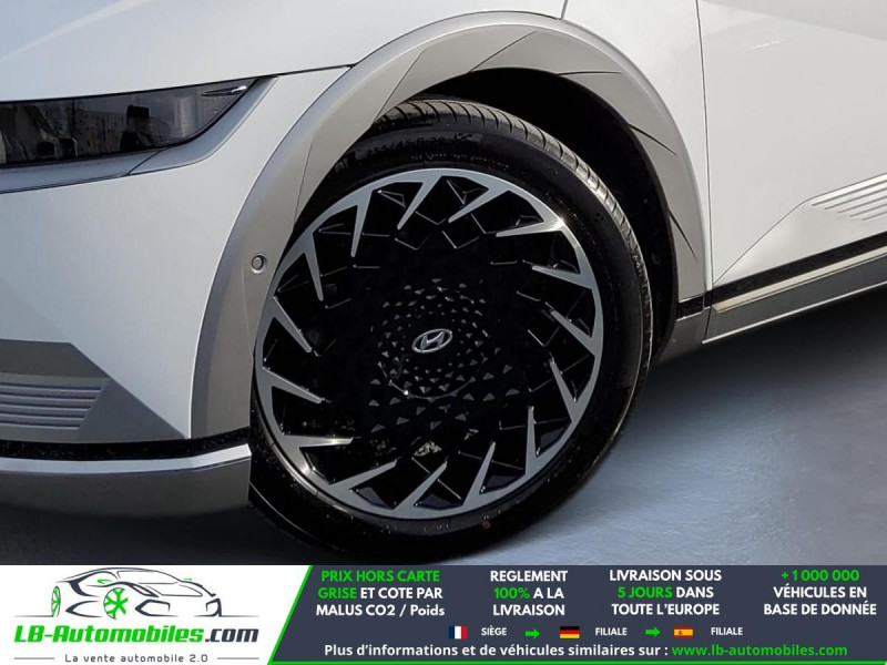Hyundai Ioniq 73 kWh - 218 ch  occasion � Beaupuy - photo n�3