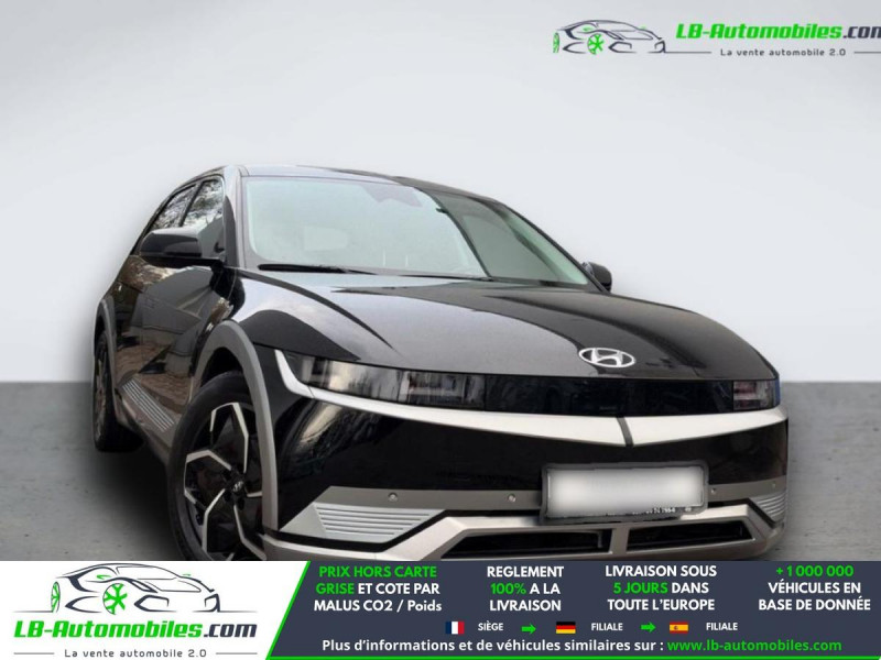 Hyundai Ioniq 73 kWh - 218 ch  occasion � Beaupuy - photo n�3