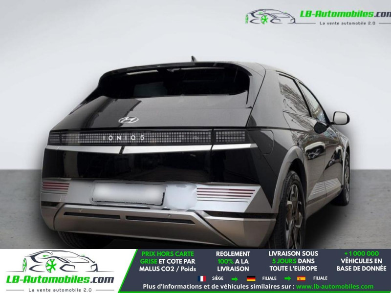 Hyundai Ioniq 73 kWh - 218 ch  occasion � Beaupuy