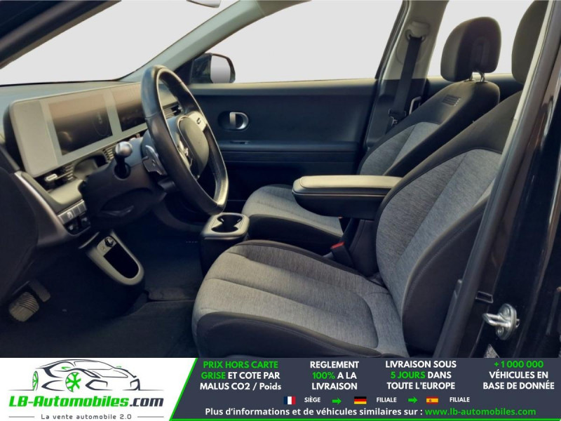 Hyundai Ioniq 73 kWh - 218 ch  occasion � Beaupuy - photo n�5