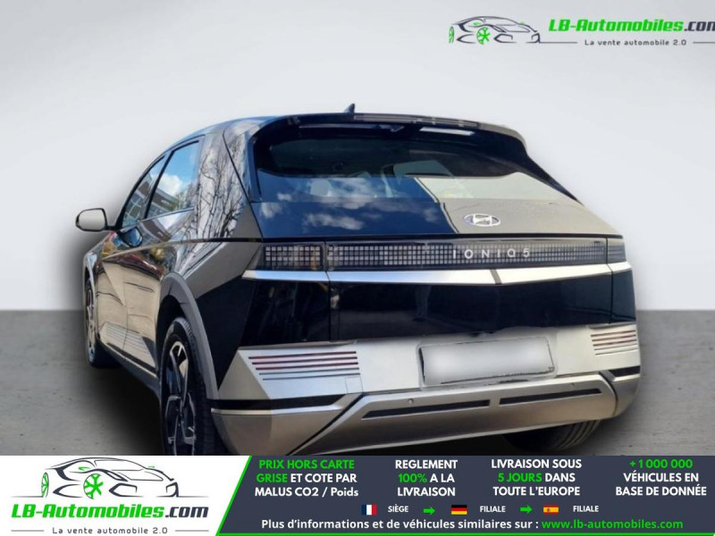 Hyundai Ioniq 73 kWh - 218 ch  occasion � Beaupuy - photo n�4