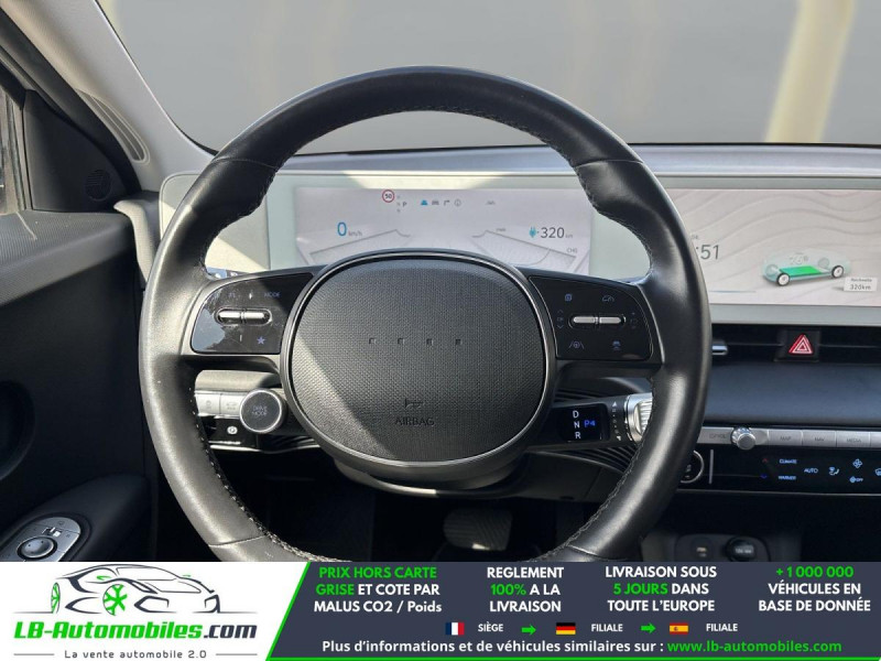 Hyundai Ioniq 73 kWh - 218 ch  occasion � Beaupuy - photo n�6