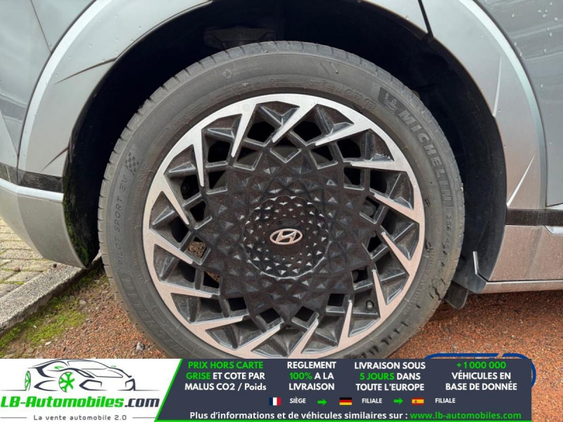 Hyundai Ioniq 73 kWh - 218 ch  occasion � Beaupuy - photo n�6