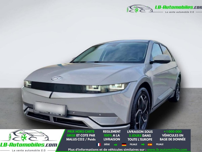 Hyundai Ioniq 73 kWh - 218 ch  occasion � Beaupuy - photo n�2