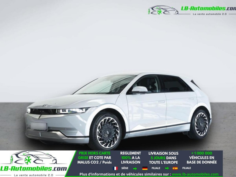 Hyundai Ioniq 73 kWh - 218 ch  occasion � Beaupuy
