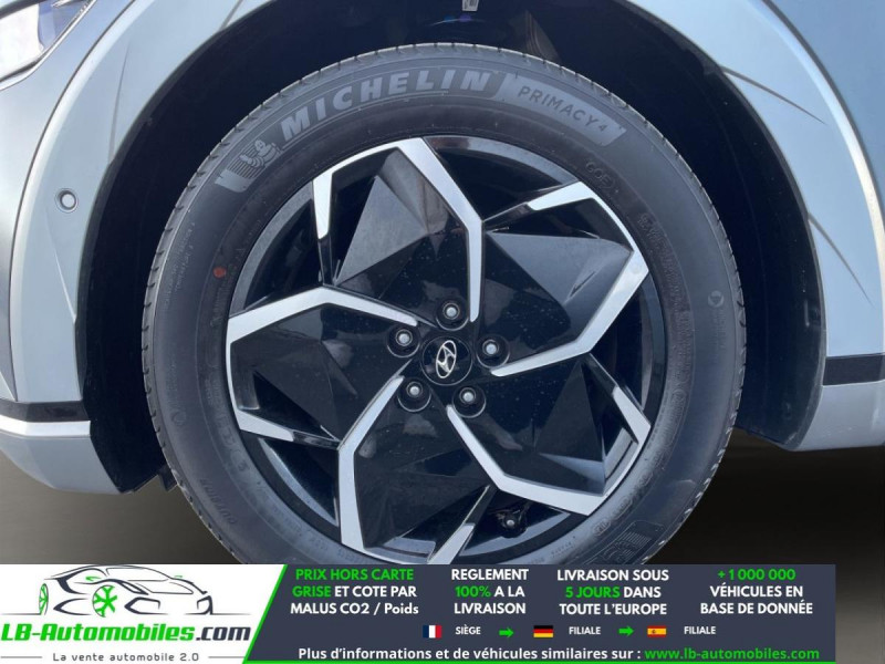 Hyundai Ioniq 73 kWh - 218 ch  occasion � Beaupuy - photo n�6