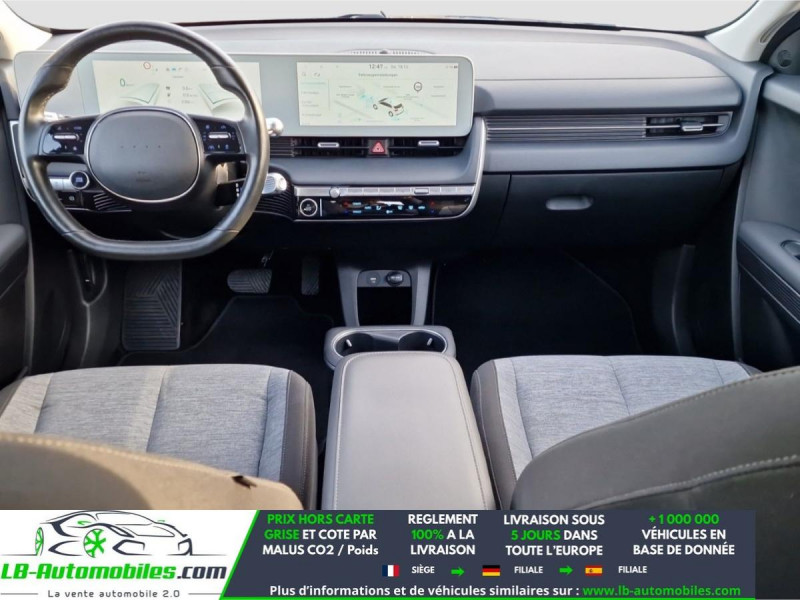 Hyundai Ioniq 73 kWh - 218 ch  occasion � Beaupuy - photo n�3