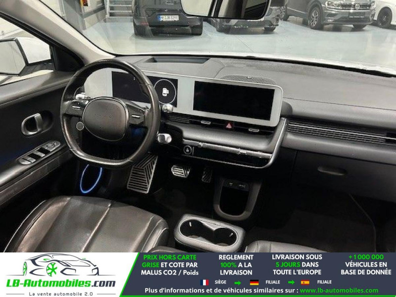 Hyundai Ioniq 73 kWh - 218 ch  occasion � Beaupuy - photo n�3