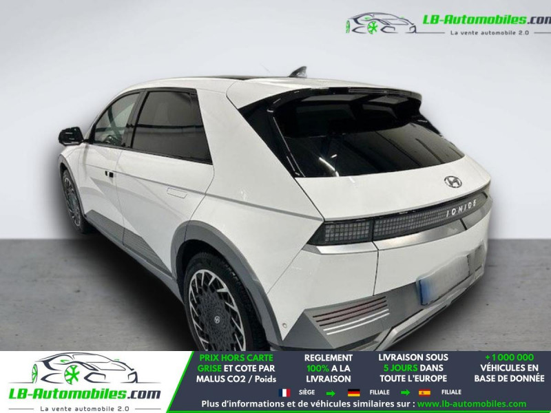 Hyundai Ioniq 73 kWh - 218 ch  occasion � Beaupuy - photo n�2
