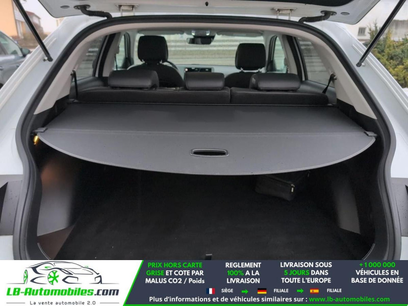 Hyundai Ioniq 73 kWh - 218 ch  occasion � Beaupuy - photo n�8