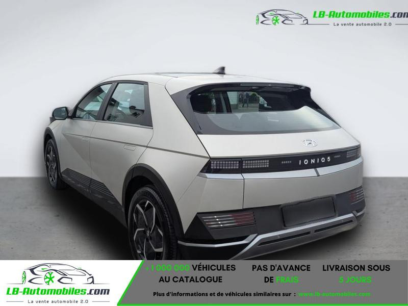 Hyundai Ioniq 73 kWh - 218 ch  occasion  Beaupuy - photo n2