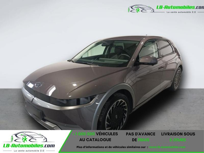 Hyundai Ioniq 73 kWh - 218 ch  occasion  Beaupuy - photo n2