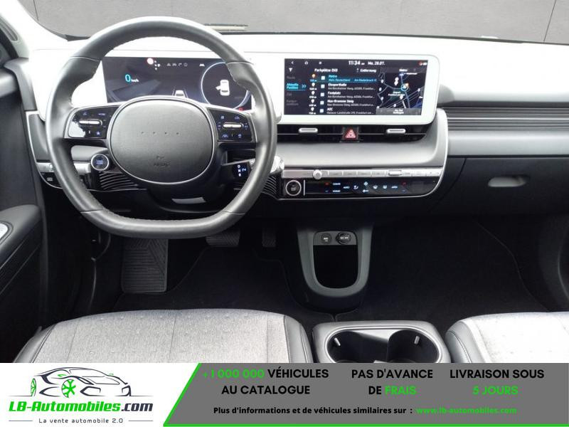 Hyundai Ioniq 73 kWh - 218 ch  occasion  Beaupuy - photo n3