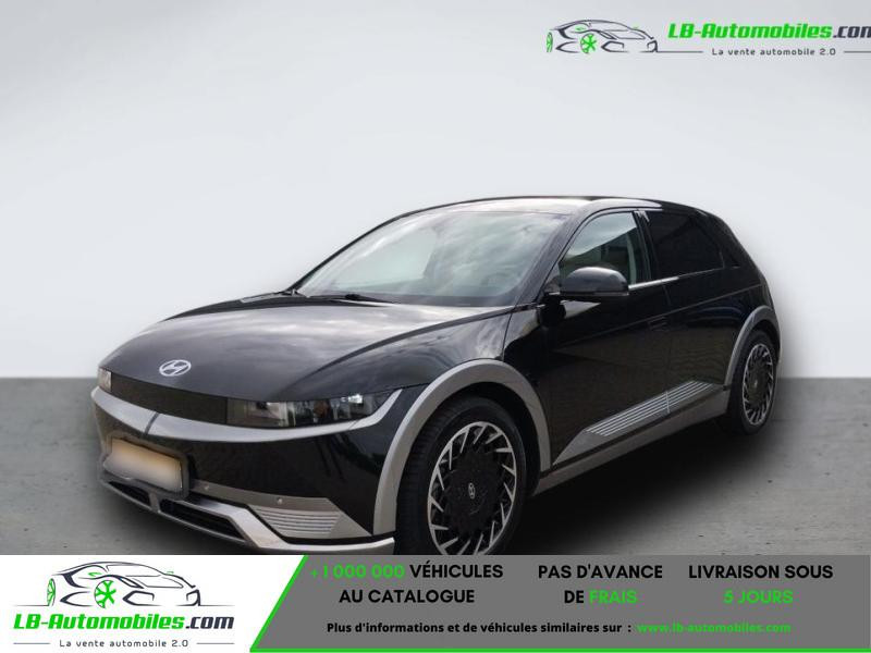 Hyundai Ioniq 73 kWh - 218 ch  occasion  Beaupuy - photo n2
