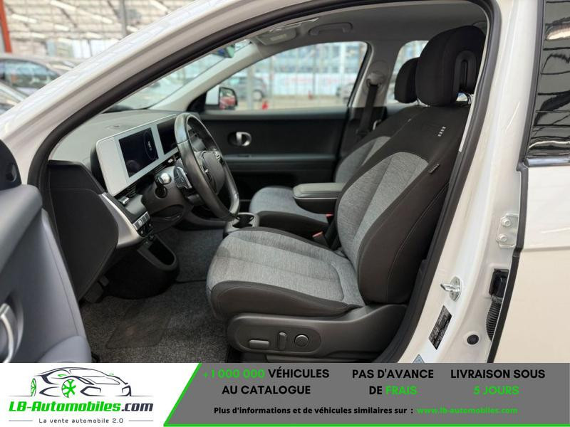 Hyundai Ioniq 73 kWh - 218 ch  occasion  Beaupuy - photo n4