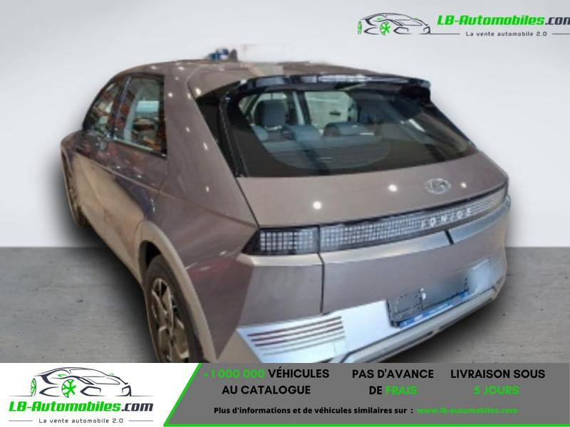 Hyundai Ioniq 73 kWh - 218 ch  occasion  Beaupuy - photo n2