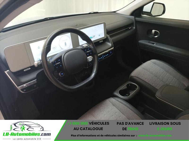 Hyundai Ioniq 73 kWh - 218 ch  occasion  Beaupuy - photo n3