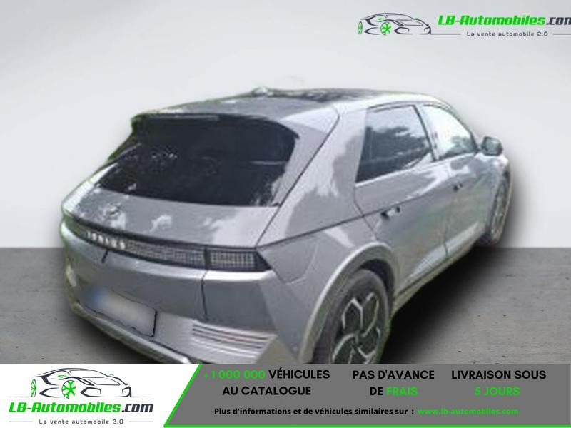Hyundai Ioniq 73 kWh - 218 ch  occasion  Beaupuy - photo n2