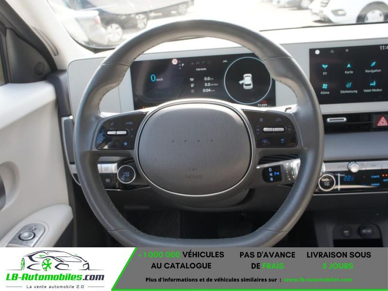Hyundai Ioniq 73 kWh - 218 ch  occasion  Beaupuy - photo n8