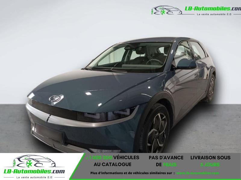 Hyundai Ioniq 73 kWh - 218 ch  occasion  Beaupuy - photo n2