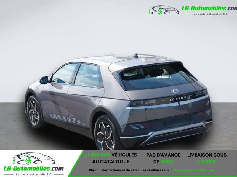 Hyundai Ioniq 73 kWh - 218 ch  occasion  Beaupuy - photo n2