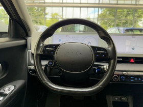 Hyundai Ioniq 73 kWh - 218 ch  occasion  Beaupuy - photo n4