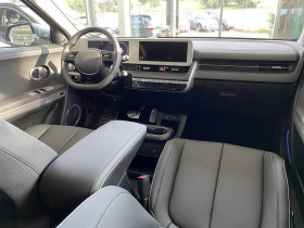 Hyundai Ioniq 73 kWh - 218 ch  occasion  Beaupuy - photo n2