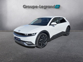 Hyundai Ioniq occasion 2022 mise en vente à Saint-Herblain par le garage Mazda Nantes - photo n°1