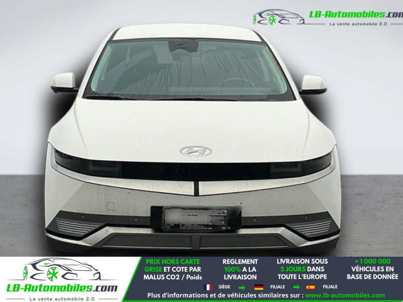 Hyundai Ioniq 73 kWh  - 306 ch  occasion � Beaupuy - photo n�3