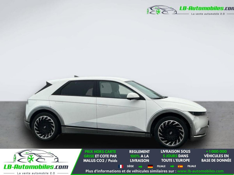 Hyundai Ioniq 73 kWh  - 306 ch  occasion � Beaupuy - photo n�4