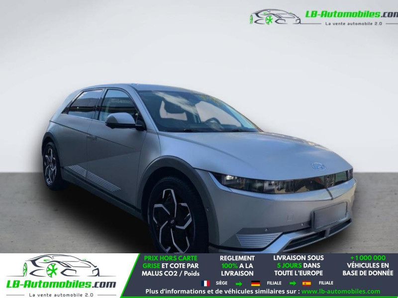 Hyundai Ioniq 73 kWh  - 306 ch  occasion � Beaupuy - photo n�2