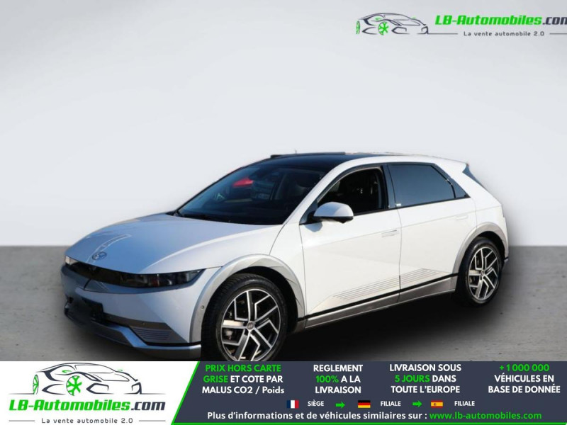 Hyundai Ioniq 73 kWh  - 306 ch  occasion � Beaupuy