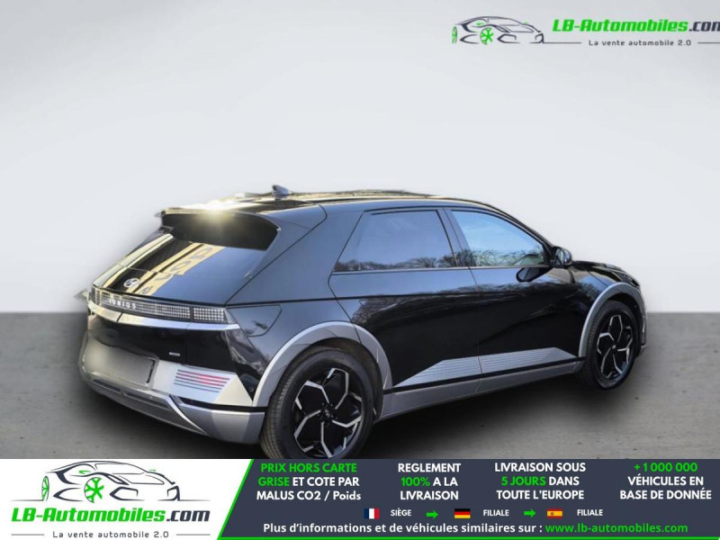 Hyundai Ioniq 73 kWh  - 306 ch  occasion � Beaupuy - photo n�2
