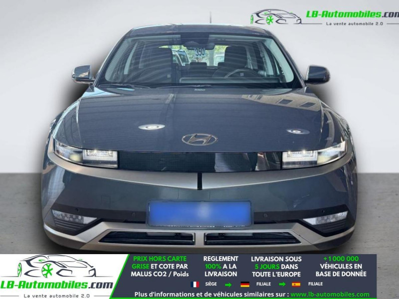 Hyundai Ioniq 73 kWh  - 306 ch  occasion � Beaupuy - photo n�4
