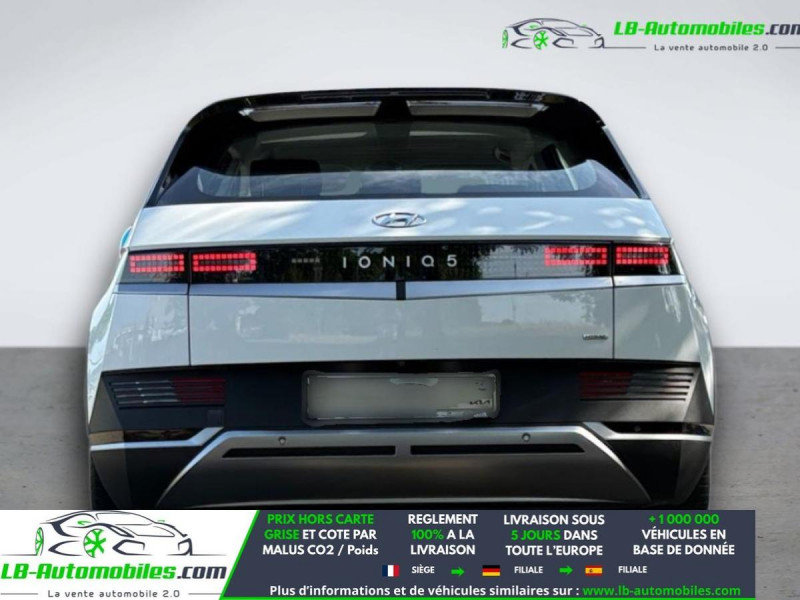Hyundai Ioniq 73 kWh  - 306 ch  occasion � Beaupuy - photo n�7