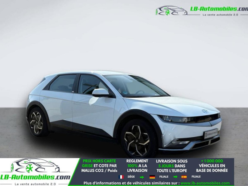 Hyundai Ioniq 73 kWh  - 306 ch  occasion � Beaupuy - photo n�2