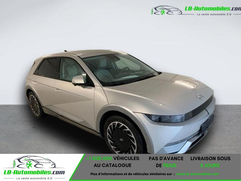 Hyundai Ioniq 73 kWh  - 306 ch  occasion  Beaupuy - photo n2
