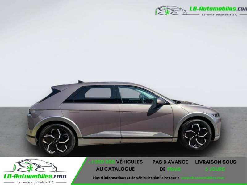 Hyundai Ioniq 73 kWh  - 306 ch  occasion  Beaupuy - photo n5