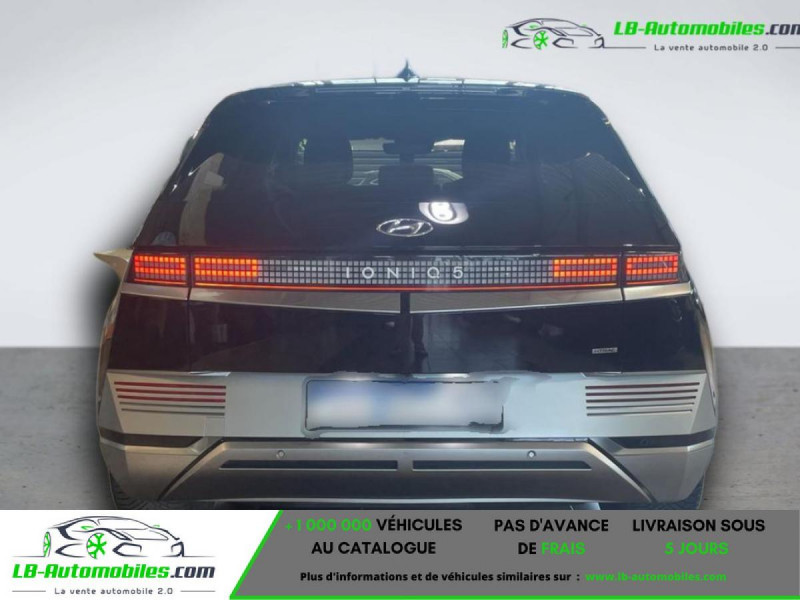 Hyundai Ioniq 73 kWh  - 306 ch  occasion  Beaupuy - photo n5