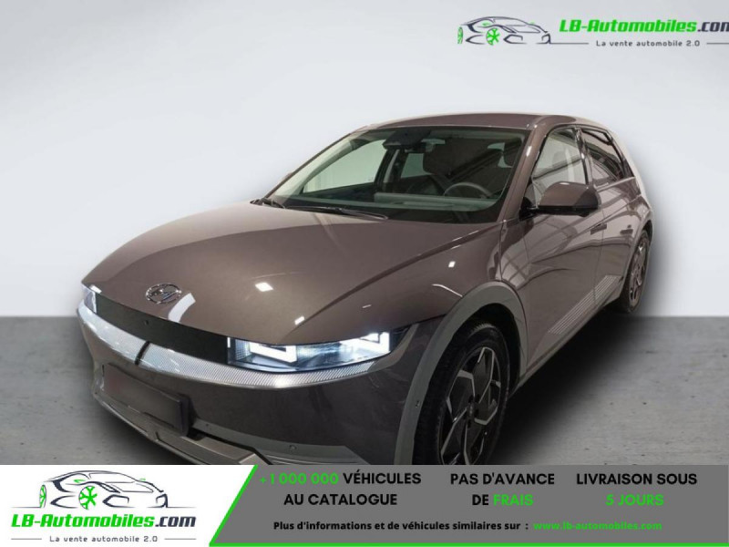 Hyundai Ioniq 73 kWh  - 306 ch  occasion  Beaupuy - photo n2