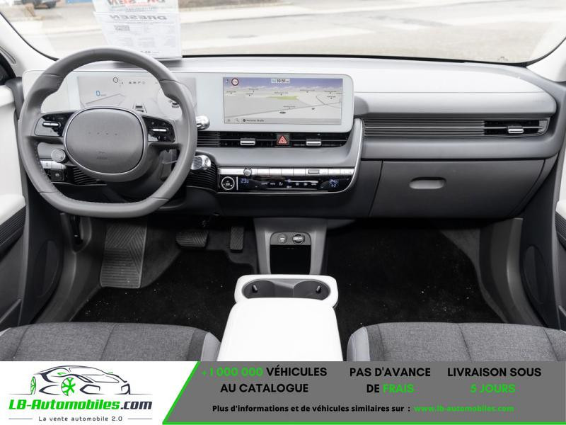 Hyundai Ioniq 73 kWh  - 306 ch  occasion  Beaupuy - photo n3