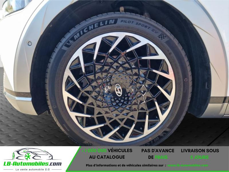 Hyundai Ioniq 73 kWh  - 306 ch  occasion  Beaupuy - photo n7