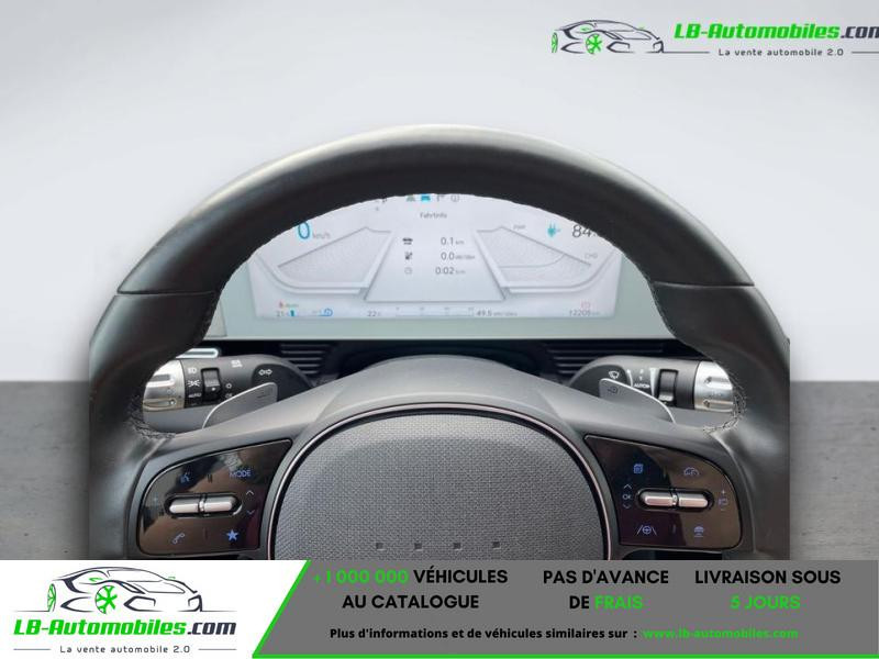 Hyundai Ioniq 73 kWh  - 306 ch  occasion  Beaupuy - photo n4