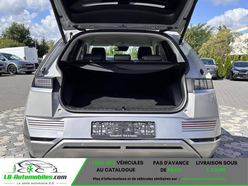 Hyundai Ioniq 73 kWh  - 306 ch  occasion  Beaupuy - photo n10