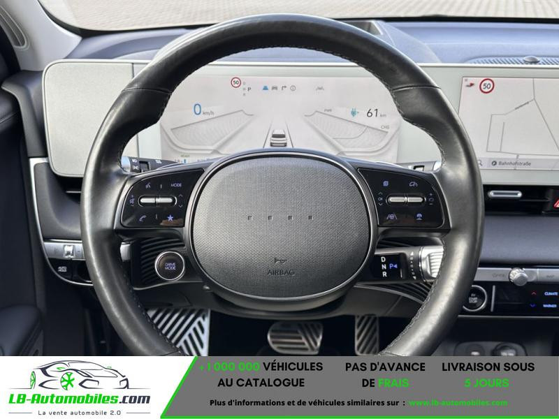 Hyundai Ioniq 73 kWh  - 306 ch  occasion  Beaupuy - photo n8