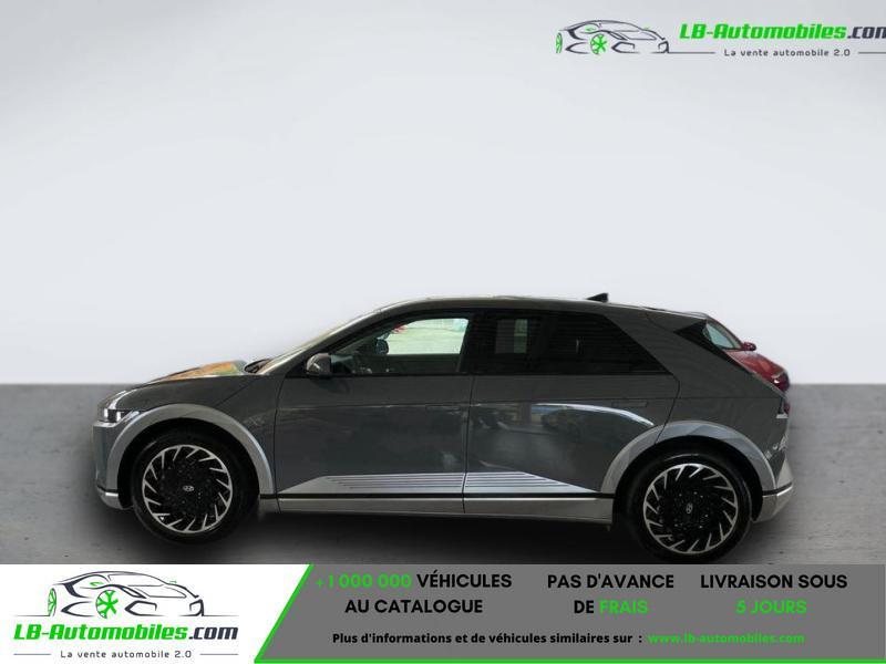 Hyundai Ioniq 73 kWh  - 306 ch  occasion  Beaupuy - photo n3