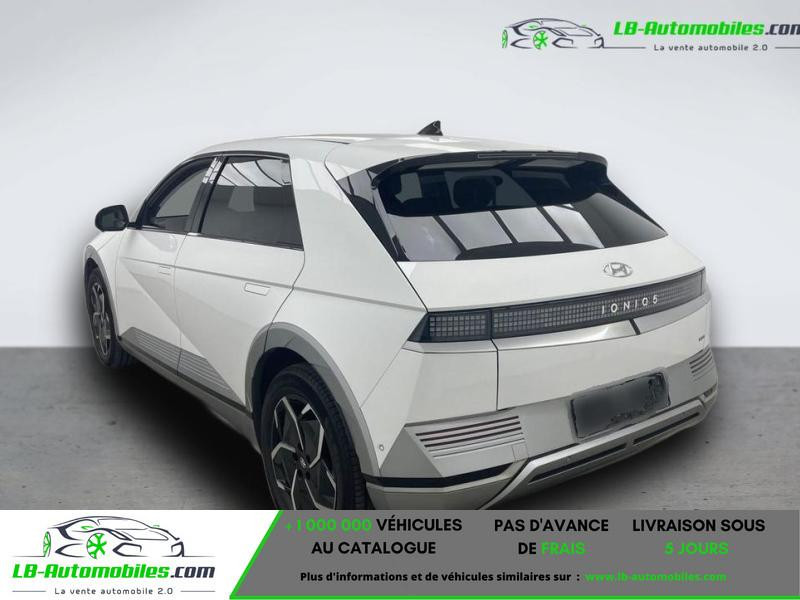 Hyundai Ioniq 73 kWh  - 306 ch  occasion  Beaupuy - photo n2