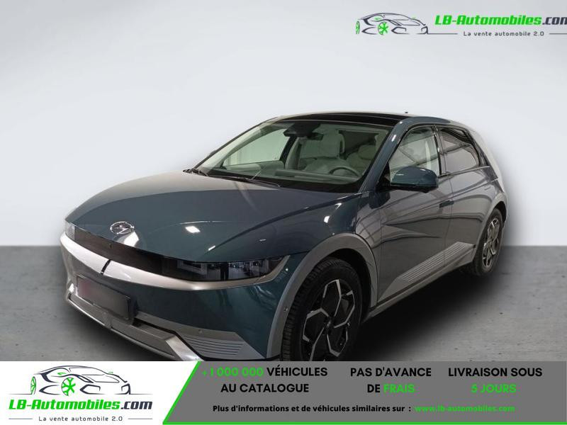 Hyundai Ioniq 73 kWh  - 306 ch  occasion  Beaupuy - photo n2